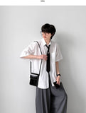 Comfort Over Half Shirt