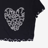 Kindness Kitsch Heart T-Shirt