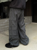 Many Many Pocket Cargo Pants