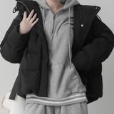 [Premium] Hood Down Short Padding