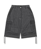NYLON PARACHUTE SHORT