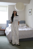 Ikeu cotton work pants