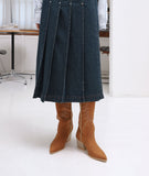Western Long Boots