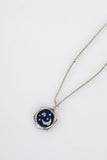 Moon star necklace