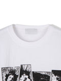 Grunge Rock Layered Longsleeve