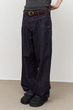 Cole Cow Leather Belt