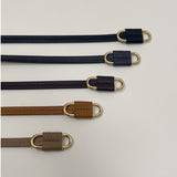 Clip Choke Gold Belt