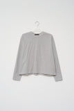 Base Cropped Longsleeve