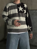 Counting Star Mohair Knit