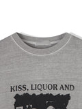 Kiss Pigment Longsleeve