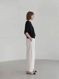 Moz Barrel Jersey Cotton Pants