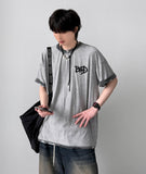 Horn Reversible Short Sleeve T-shirt