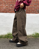 Kiku Curved Pants