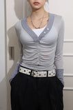 Cycle eyelet long belt