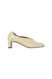 Pedi square pumps