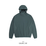 Clone Hooded Top