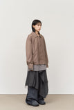 And Zip Jacket