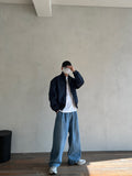 Scope Two Tuck Wide Denim