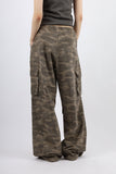 Camo Military Pants