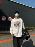 Vintage Over Slow Long Sleeves