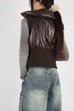 Jenner padded vest