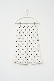 (W) Soap Frill Bubble Skirt