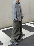 Pigment Damage Hood Zip-Up