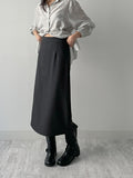 [SET] Melrose Bustier Skirt Two-Piece