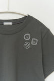 (W) Popo Color Top