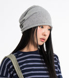 Light Drape Cotton Beanie