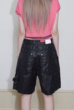coating short pants
