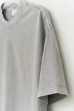 Foggy Garment Dyed Top