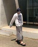 Unton Bermuda Banding Denim