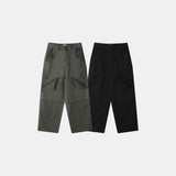Mistic Washed Flap Pants