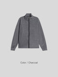 Coa Fleece Zip Jacket