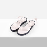 Vanel Ankle Toe Strap Sandals