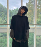 Console Vintage Double Hood Sweatshirt