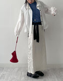 Bloom Raglan Blouson Jumper