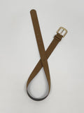 [40mm] Suede Square Belt