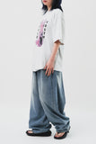 Brien Big Denim Pants