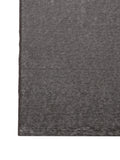 OVERDYED LINEN SCARF