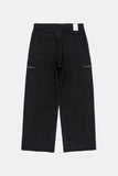 Wickham vintage washed denim pants
