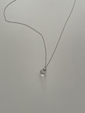 Gored Drop Layered Necklace