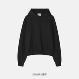 Beo Cropped Hoodie