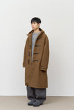 Loa Duffle Hooded Coat