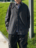 Retro Mood Check Shirt