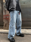 Tornado Line Wide Denim