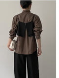 [Setup Available] Kanom Strap Wide Slacks