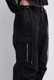 twil cargo pants