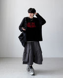 Log Nylon Bermuda Pants